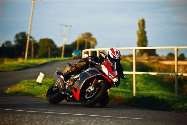 2009 Most Important...Aprilia RSV4 Factory