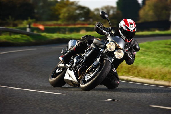 2009 Most Important...Triumph Street Triple R