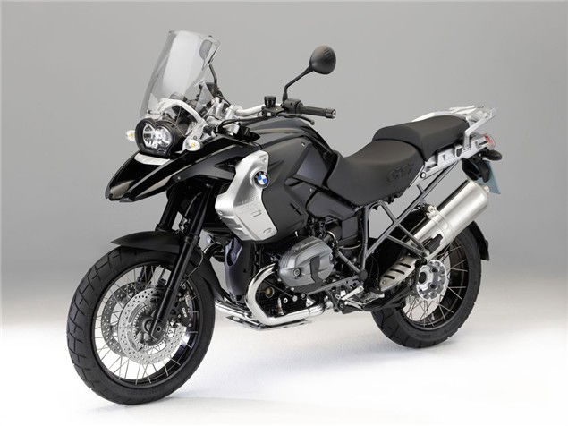 First (proper) look: 2011 Triumph Tiger XC
