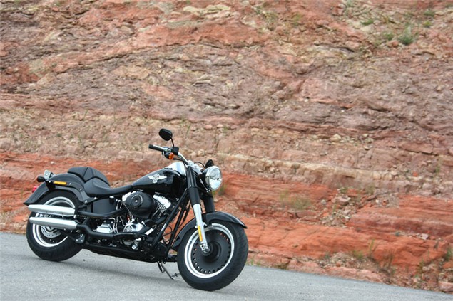 First Ride: 2010 Harley-Davidson Range