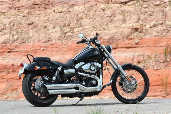 First Ride: 2010 Harley-Davidson Range