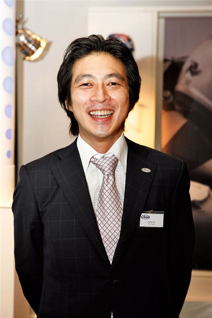 Grandson of Arai - Akihito Arai