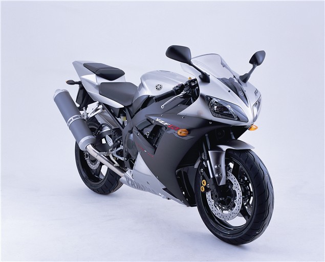 The rise of the 2002 Yamaha YZF-R1