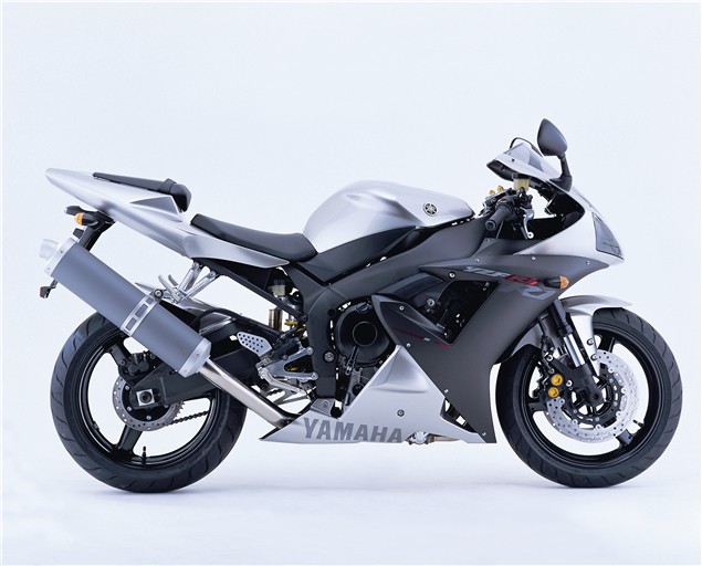 The rise of the 2002 Yamaha YZF-R1