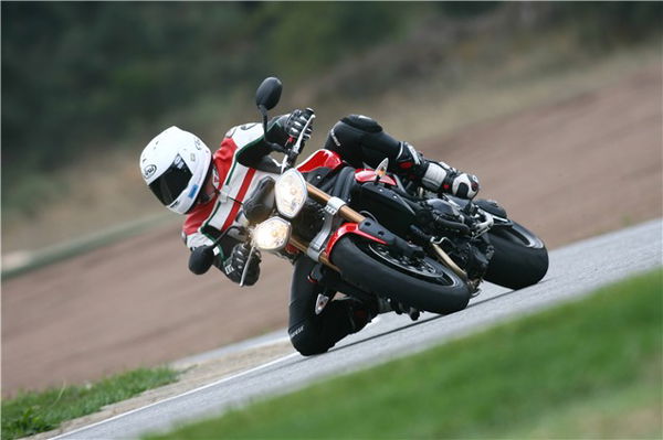 First Impressions: 2011 Triumph Speed Triple