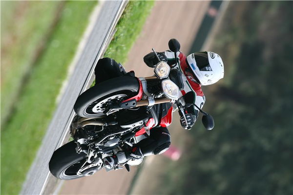 First Impressions: 2011 Triumph Speed Triple