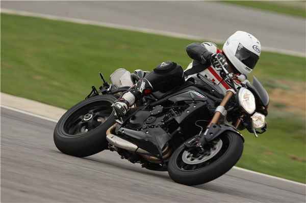 First Impressions: 2011 Triumph Speed Triple