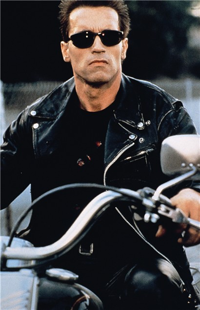 Icon: Schwarzenegger - The Terminator