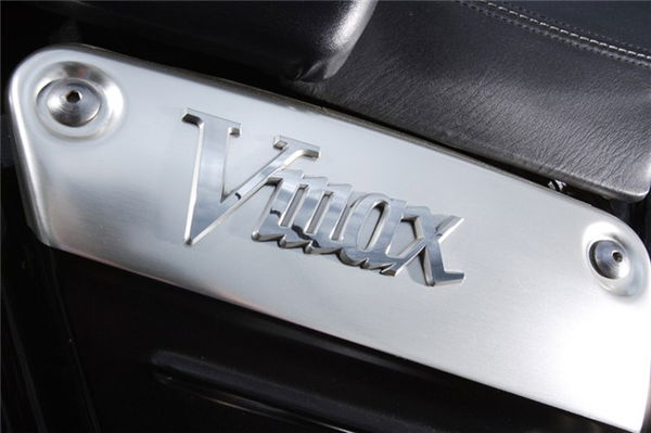 Japanese Muscle: Yamaha Vmax used review