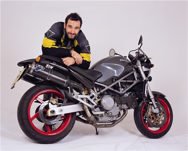 Living with a 2001 Ducati Monster S4