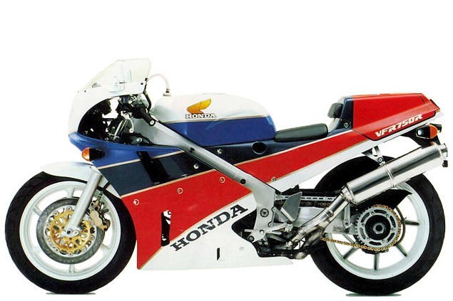 History of the Superbike: 1969 - 2001