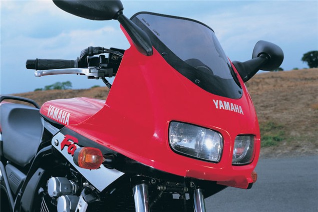 Road Test: Yamaha FZS600 V FZS1000