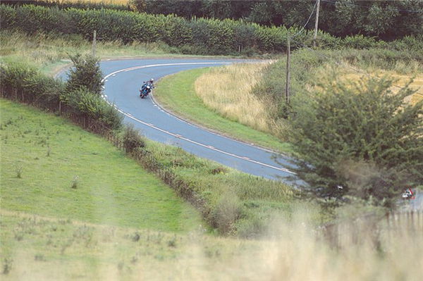 First Ride: 2001 BMW R1150RS