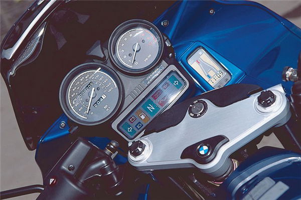 First Ride: 2001 BMW R1150RS