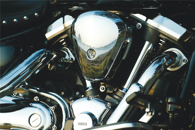 First Ride: 2003 Yamaha XV1700 Road Star