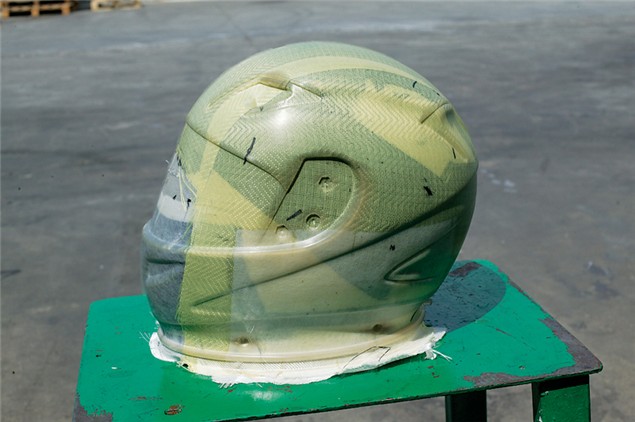 Crown Jewels - AGV Helmets