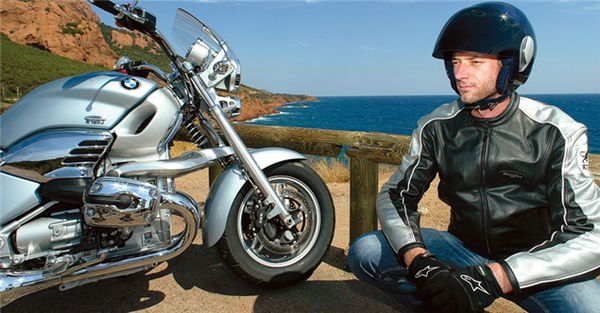 First Ride: 2004 BMW R1200C Montauk