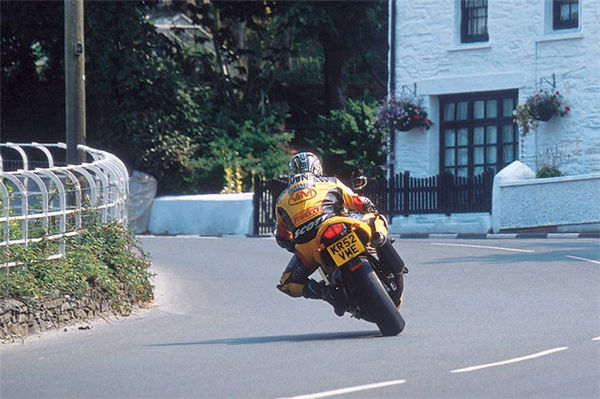 Pleasure Island - 2003 TT Test