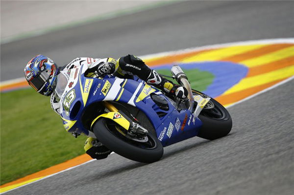 Moto2 Testing from Monday