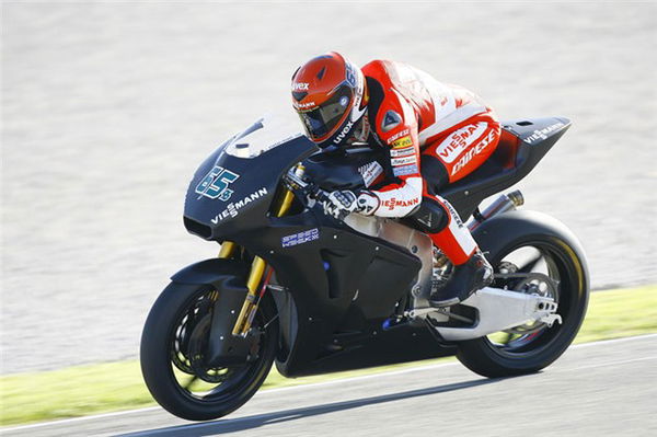 Moto2 Testing from Monday