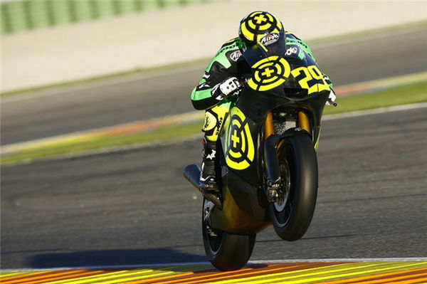 Moto2 Testing from Monday