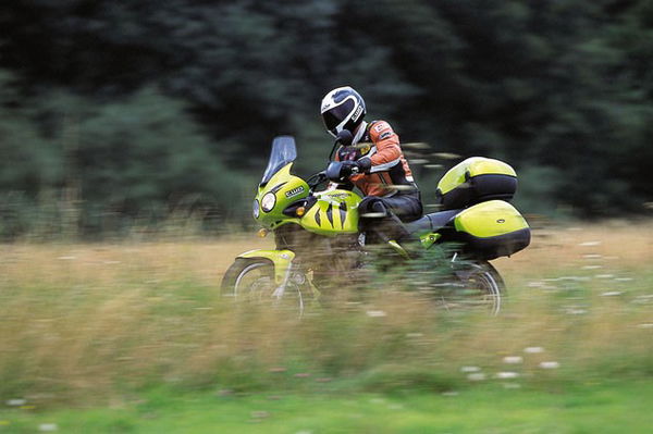 Living with a 2002 Triumph Tiger