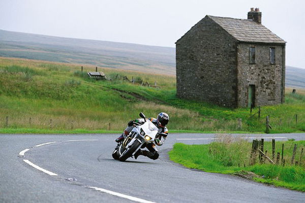 Living with a 2002 Buell XB9R Firebolt