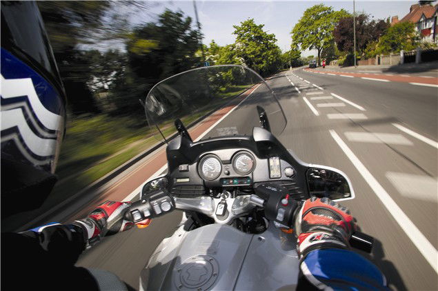 Living with a 2003 BMW R1150RT