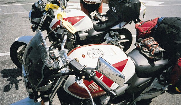 Living with a 2004 Honda CB1300