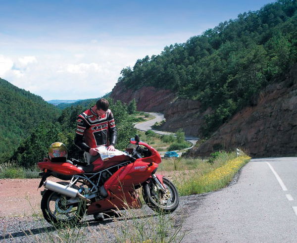 Living with a 2004 Ducati Supersport 1000DS