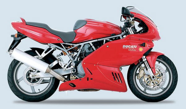 Living with a 2004 Ducati Supersport 1000DS