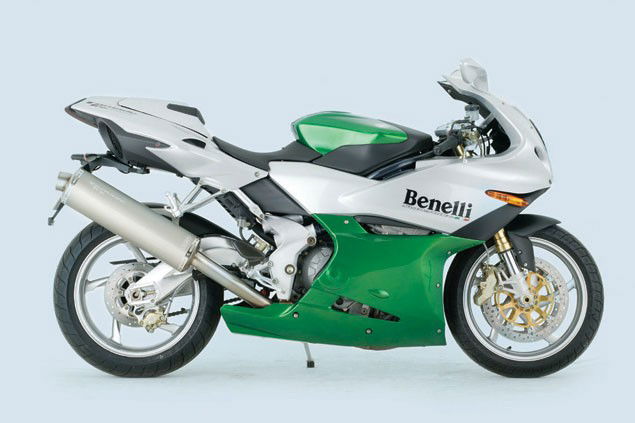 Living with a 2004 Benelli Tornado