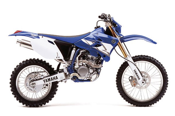 Living with a Yamaha WR250F