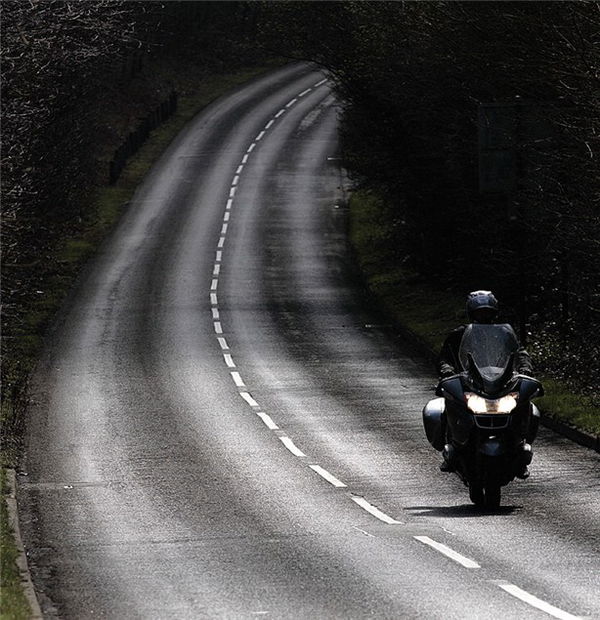 Living with a 2005 BMW R1200RT