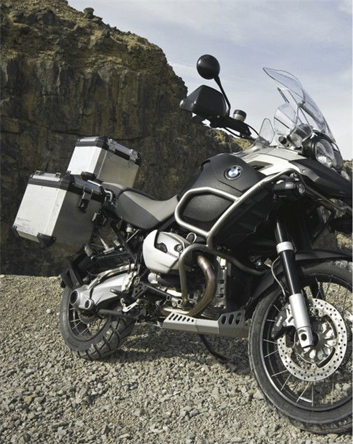 Living with a 2008 BMW R1200GS Adventure