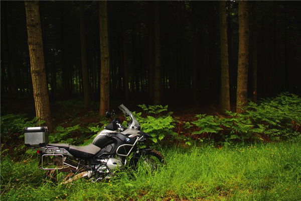 Living with a 2008 BMW R1200GS Adventure