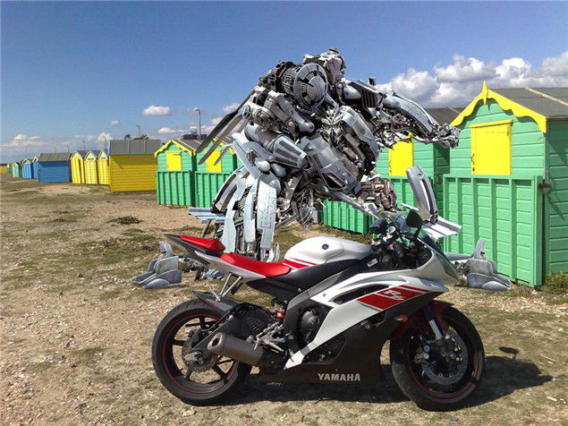 Living with a 2008 Yamaha YZF-R6