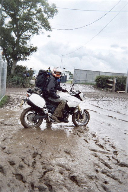 Living with a 2007 Triumph Tiger 1050