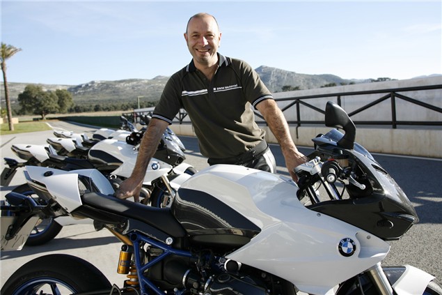First Ride: 2008 BMW HP2 Sport