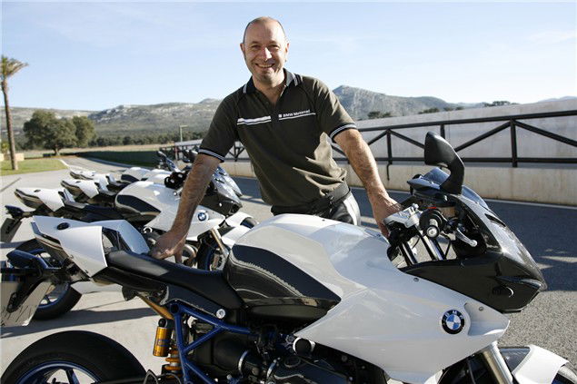 First Ride: 2008 BMW HP2 Sport