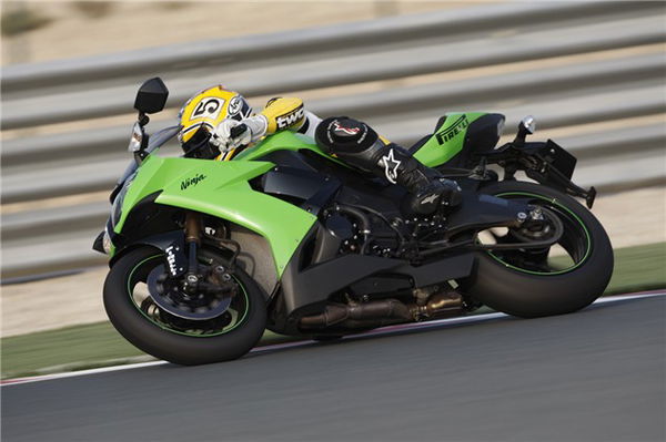 2008 ZX-10R review