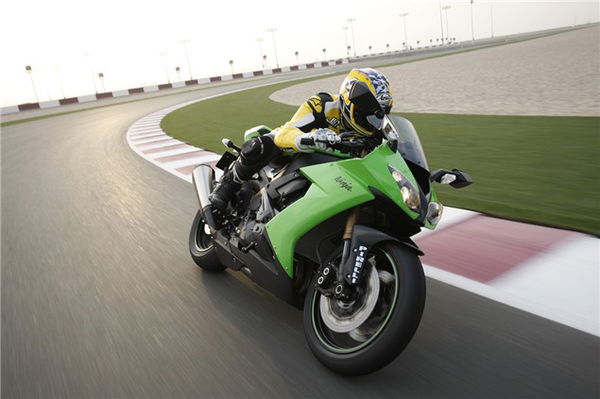 2008 ZX-10R review