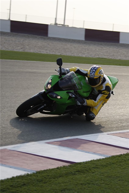 2008 ZX-10R review
