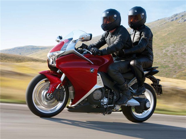 Top 10 tips for pillion success
