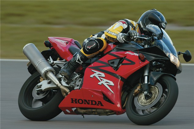 Litre Beaters: 2003 1000cc test