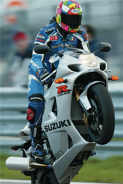 Litre Beaters: 2003 1000cc test