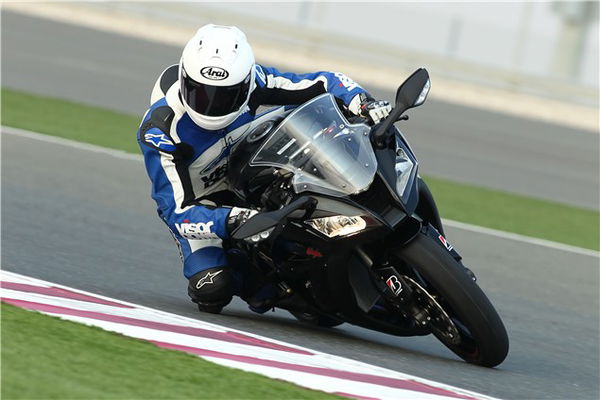 2011 ZX-10R review