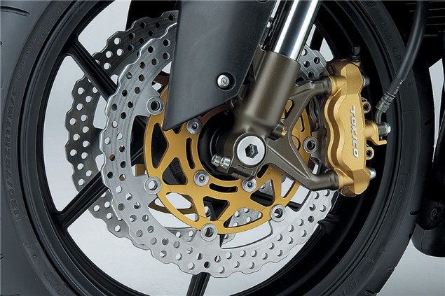 The Science of Brakes