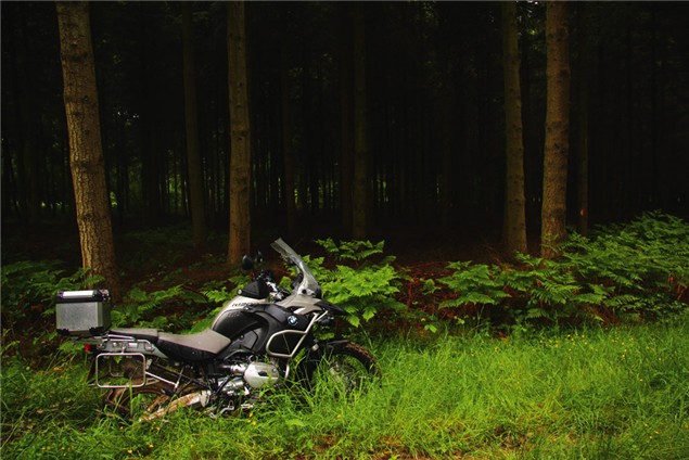 Living with a 2009 BMW R1200GS Adventure