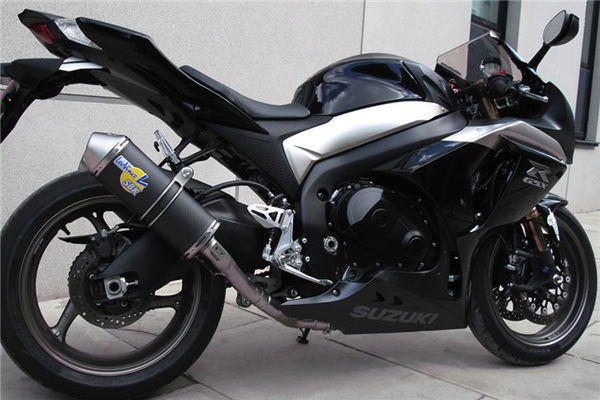 2009 GSX-R1000 review